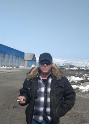 семен, 57, Россия, Владивосток
