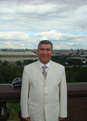 Ринат, 63, Россия, Лобня