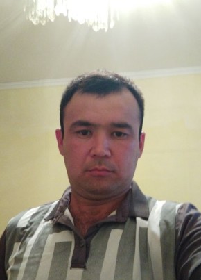 Bek, 29, Russia, Novosibirsk