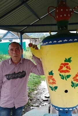 Roman , 56, Russia, Neftekamsk