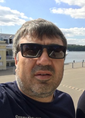 Муслим, 41, Россия, Махачкала