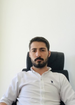 Ali, 31, Türkiye Cumhuriyeti, İstanbul