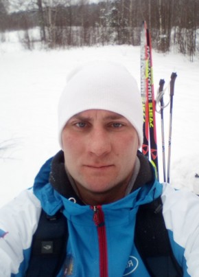 Евгений, 39, Россия, Кубинка