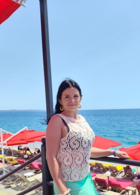 Юлия из Чехова 34 года
