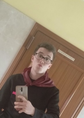 Rodri из Valladolid 22 года
