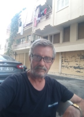Adem, 61, Türkiye Cumhuriyeti, Manavgat