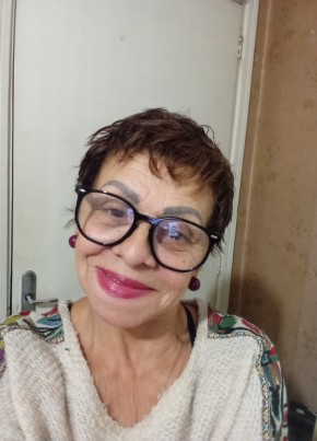 Regina из Porto Alegre 63 года