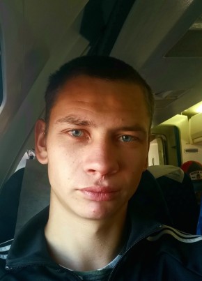 Егор, 24, Россия, Горно-Алтайск