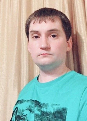 Михаил, 35, Россия, Рыбинск