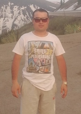Артур, 28, Россия, Кызыл