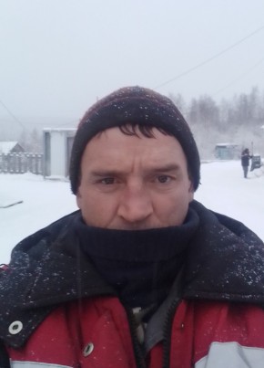 Вячеслав Дылёк, 41, Россия, Северо-Енисейский