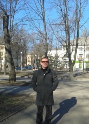Геннадий, 55, Україна, Запоріжжя