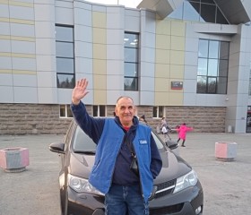 Evgeniy, 65, Surgut