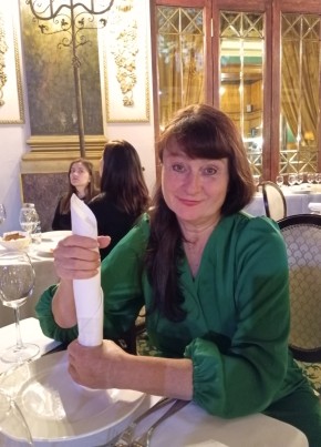 Elena, 55, Russia, Moscow