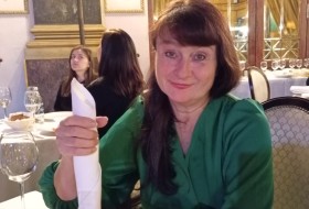 Elena, 55 - Just Me