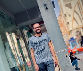 AHMED, 37, Ismailia