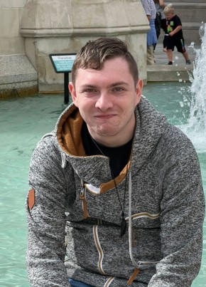 Aaron Coady, 25, United Kingdom, Birmingham