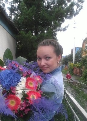 Катерина, 35, Россия, Бердск