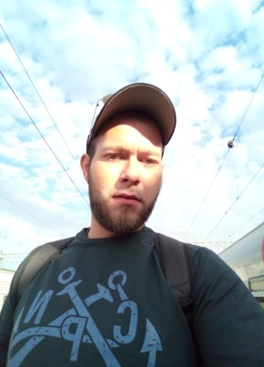 Aleksandr, 33, Россия, Москва