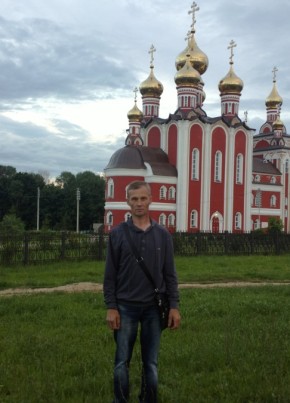 Алексей, 52, Россия, Козьмодемьянск