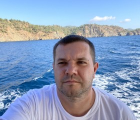 Павел, 44 года, İzmir