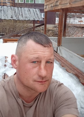 Владимир, 43, Рэспубліка Беларусь, Гарадскі пасёлак Ушачы