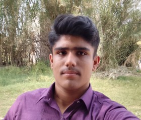 Muhammad Abbas, 19, Talagang