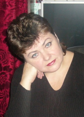 лилия, 65, Россия, Красный Холм