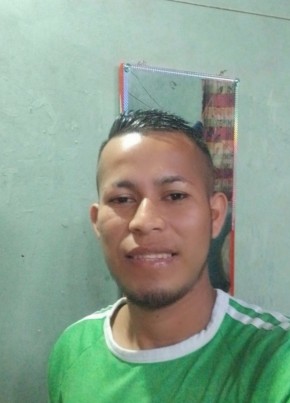 Abel, 24, República de Colombia, Leticia