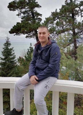 Maksim, 42, Russia, Norilsk