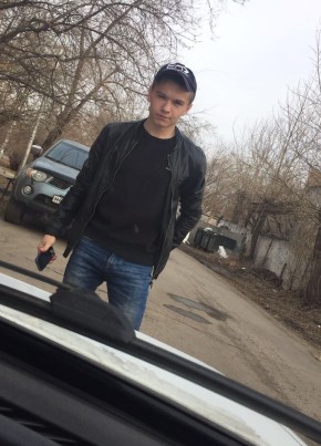 Stasyan, 25, Russia, Krasnoyarsk