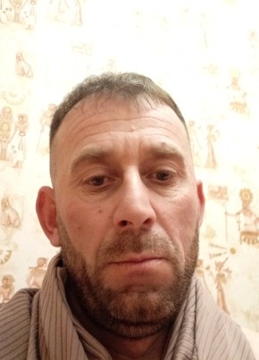Роман из Талнаха 36 лет
