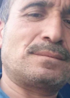 Mehmet Ali, 53, Россия, Турки