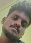 Steefen M, 25 лет, Chennai