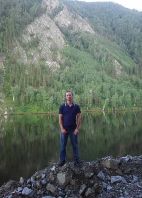 Геннадий Бахтин, 34, Россия, Мыски