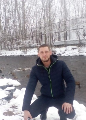 Евгений из Петрозаводска 39 лет