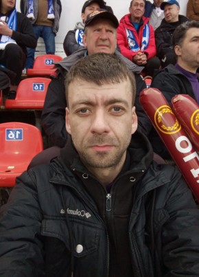 Антон, 38, Россия, Воронеж