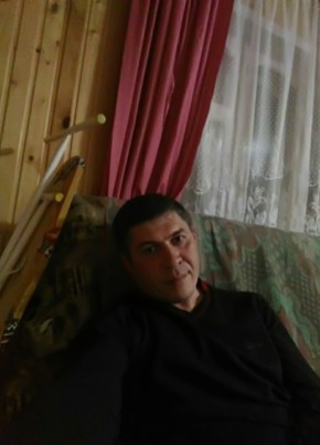 Евгениц, 45, Россия, Советский (Республика Марий Эл)