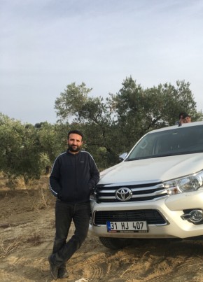 mete, 40, Türkiye Cumhuriyeti, Gaziantep