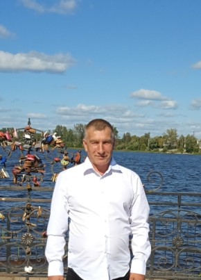 Andrey, 46, Russia, Gus-Khrustalnyy