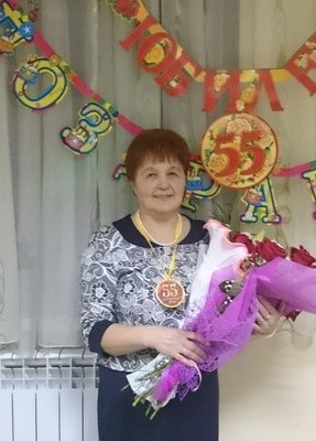 Зоя, 63, Россия, Канаш