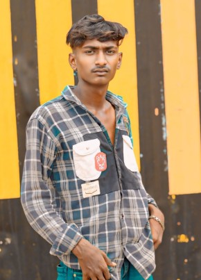 Jaguu, 19, India, Vadodara