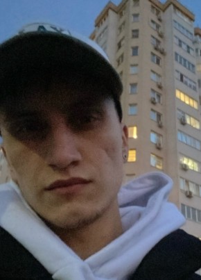 Денис, 24, Україна, Одеса