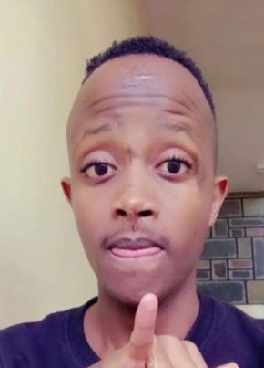 Eliud Kimani из Nakuru 32 года