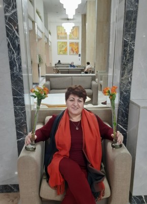 Mareta, 57, Russia, Rostov-na-Donu