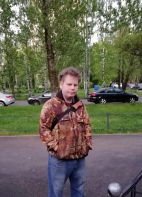 Victor, 41, Россия, Санкт-Петербург