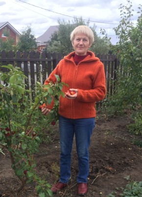 Ляйля, 58, Россия, Оренбург