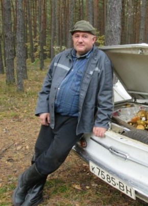 Сергей, 61, Україна, Нововолинськ