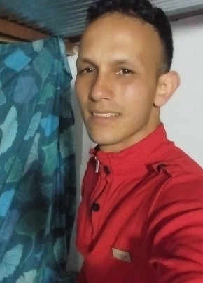 Eduardo из Santafe de Bogotá 33 года