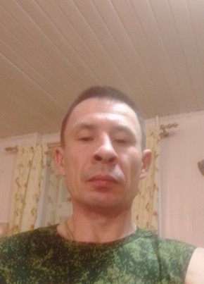 Николай, 41, Россия, Пушкино